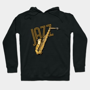 JAZZ Hoodie